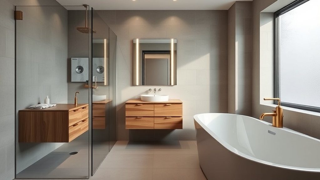 Bathroom Fitters in Worcester Park