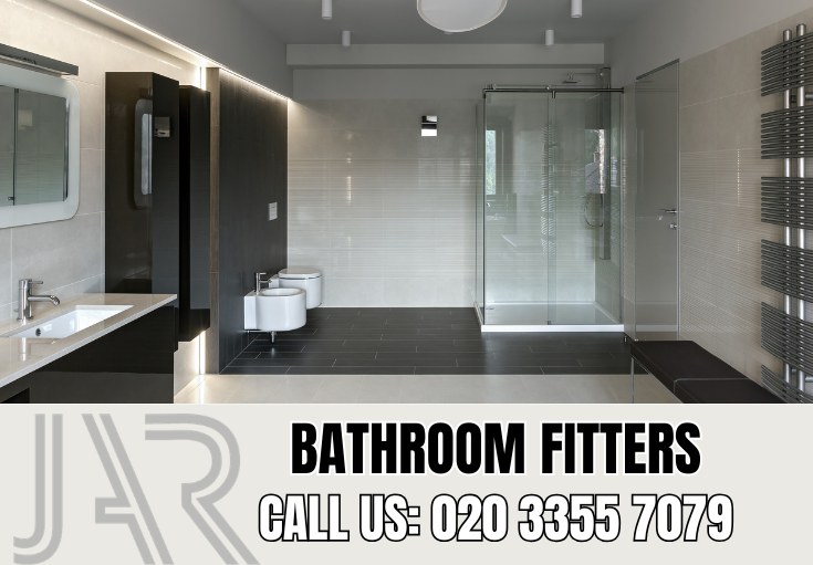 Bathroom installation in Stoneleigh
