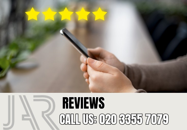 Customer Reviews — Worcesterpark Bathroom Fitters
